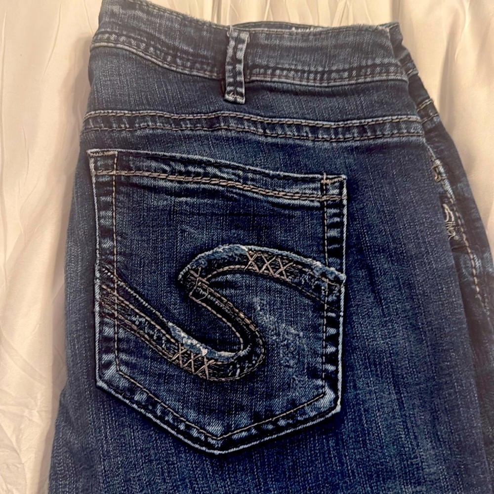 Silver Jeans 32x29
